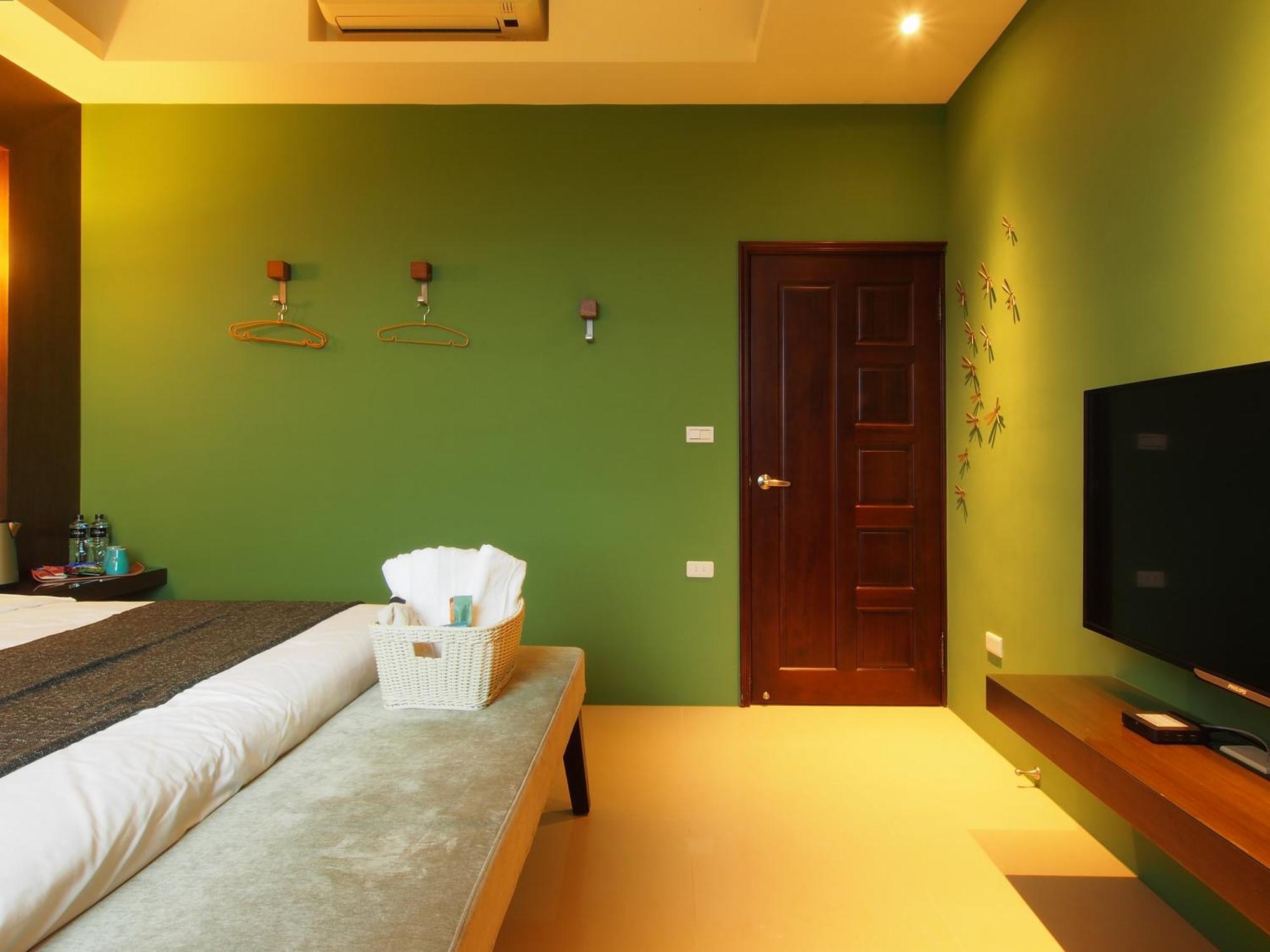 Viasea B&B Xincheng Township Camera foto
