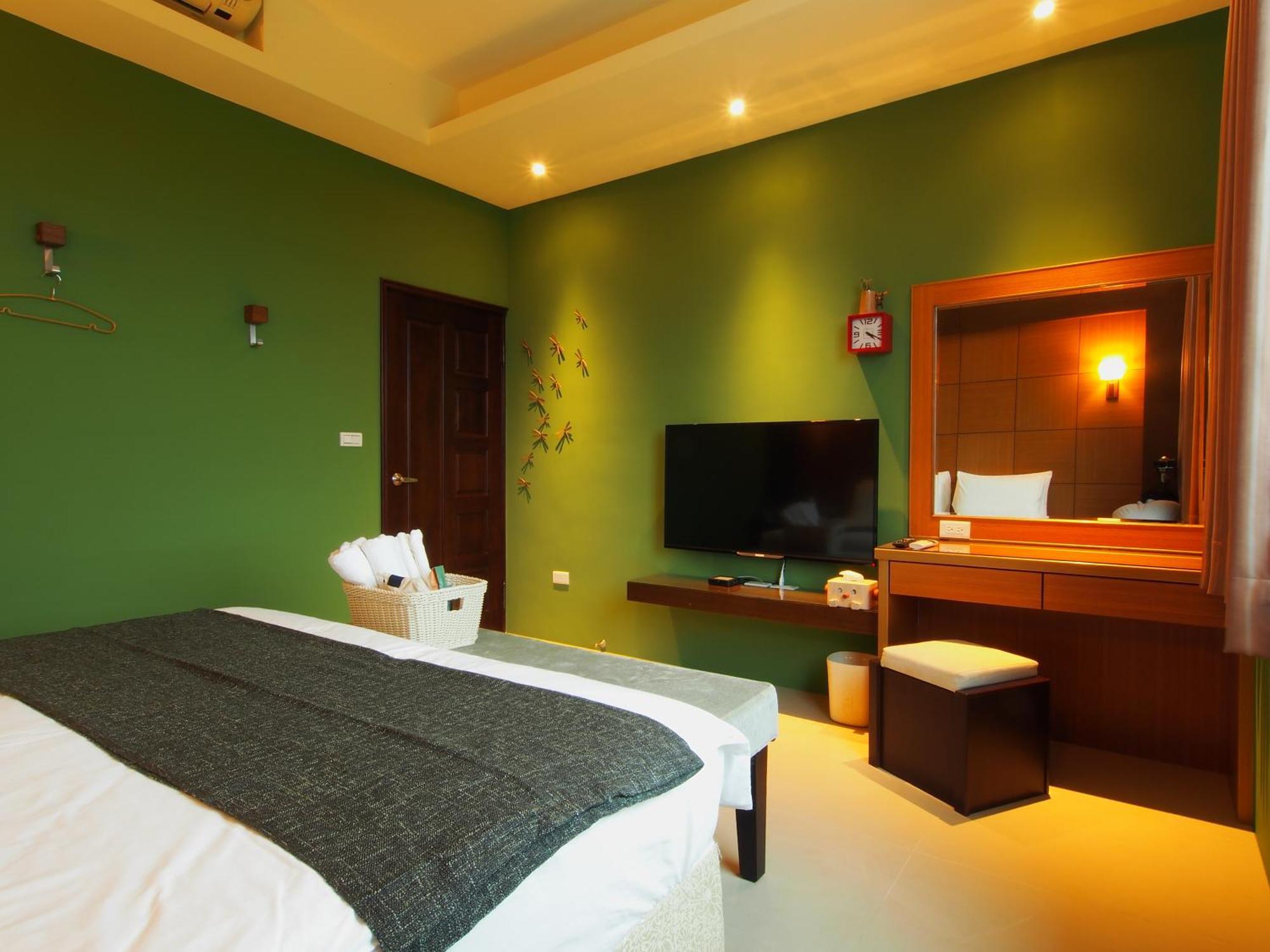 Viasea B&B Xincheng Township Camera foto