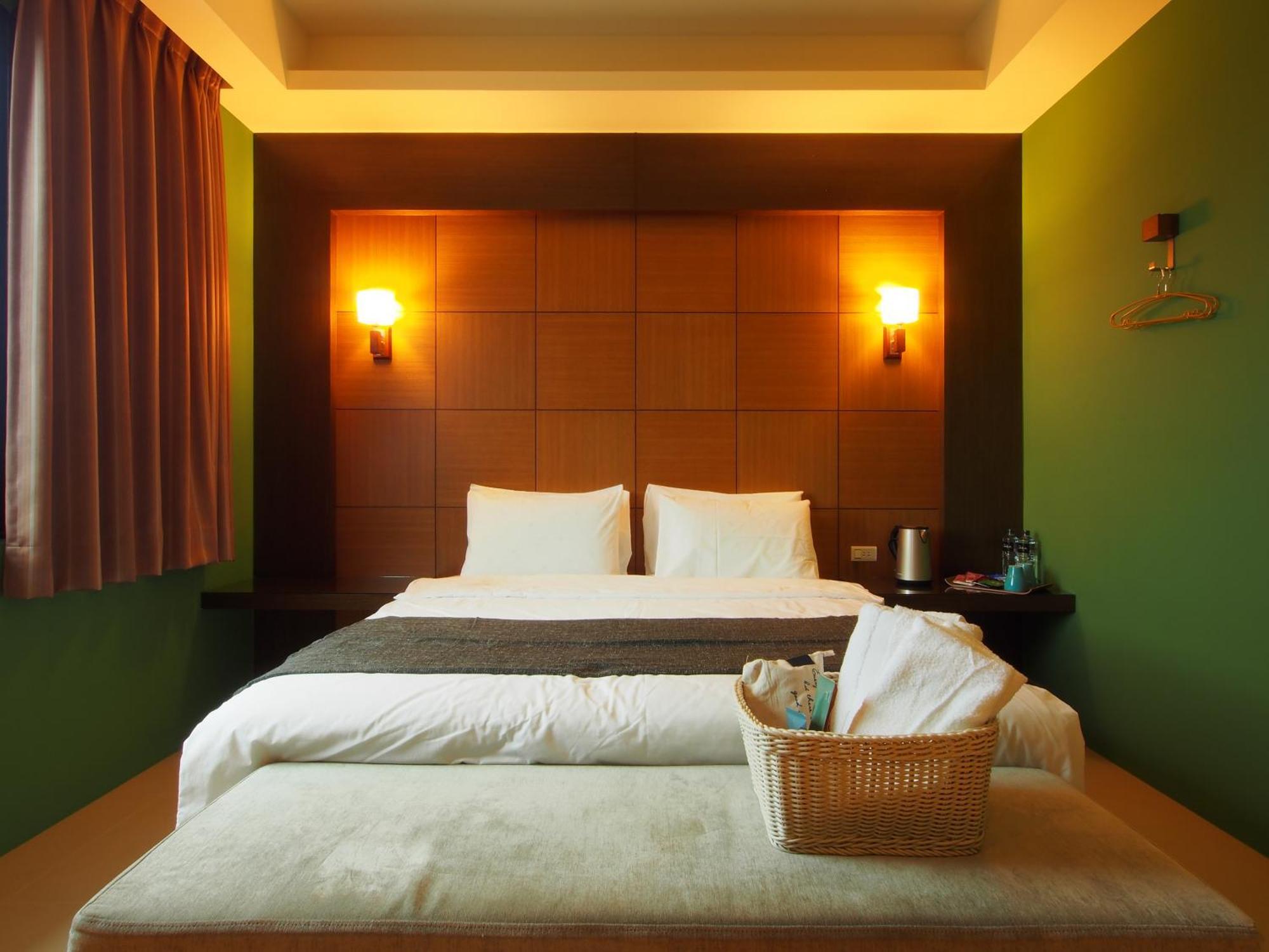 Viasea B&B Xincheng Township Camera foto