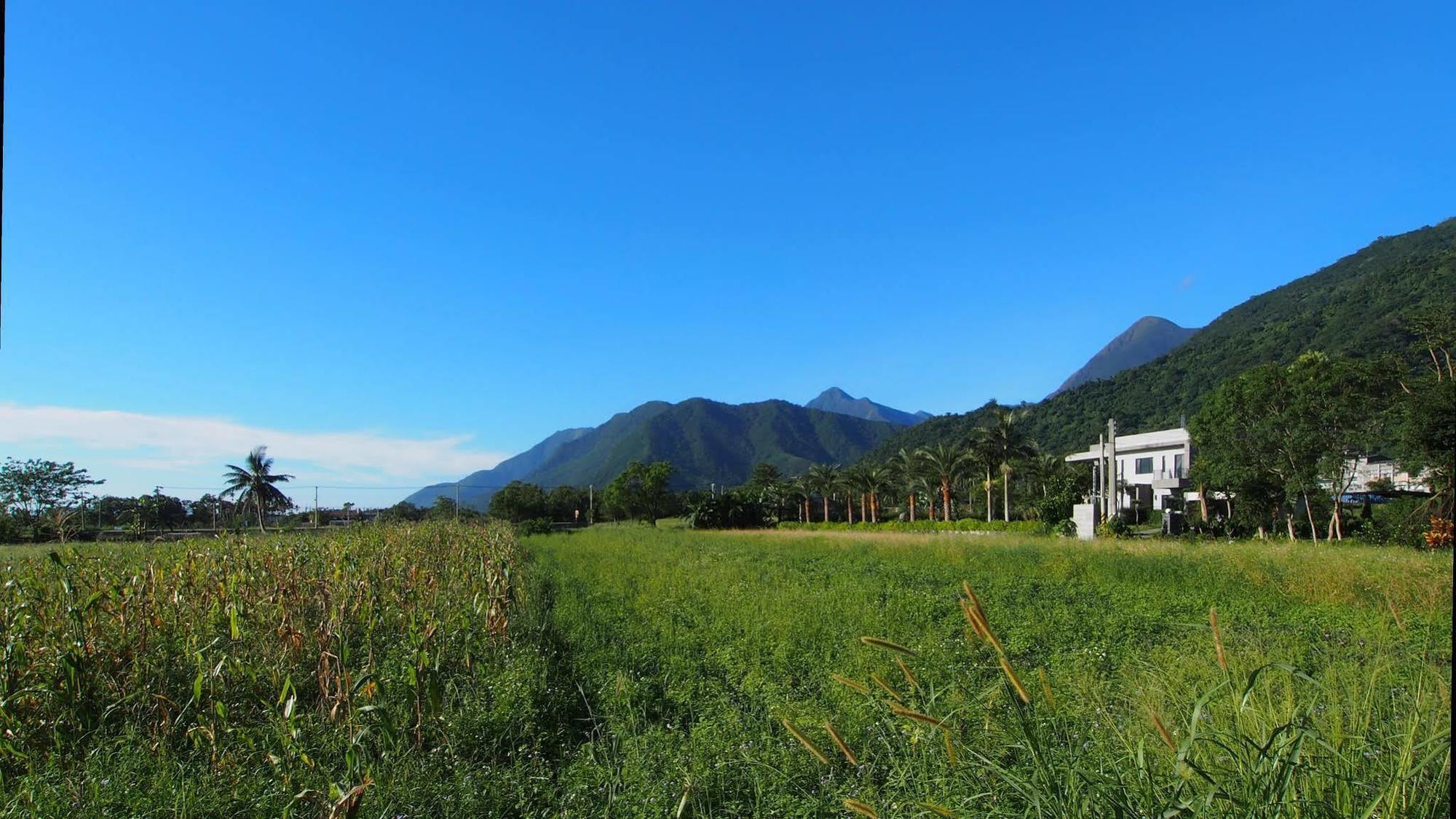 Viasea B&B Xincheng Township Esterno foto