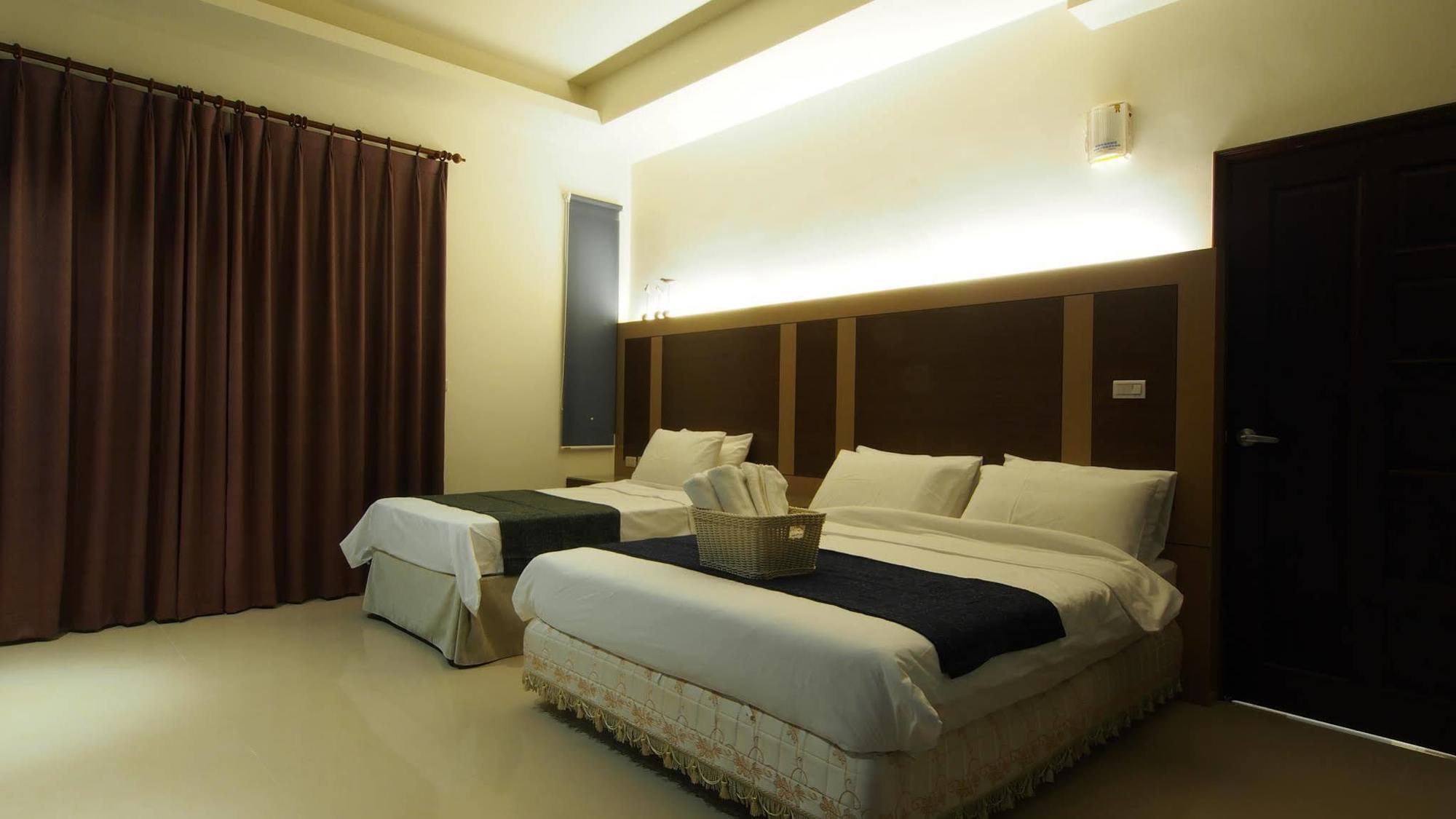 Viasea B&B Xincheng Township Esterno foto