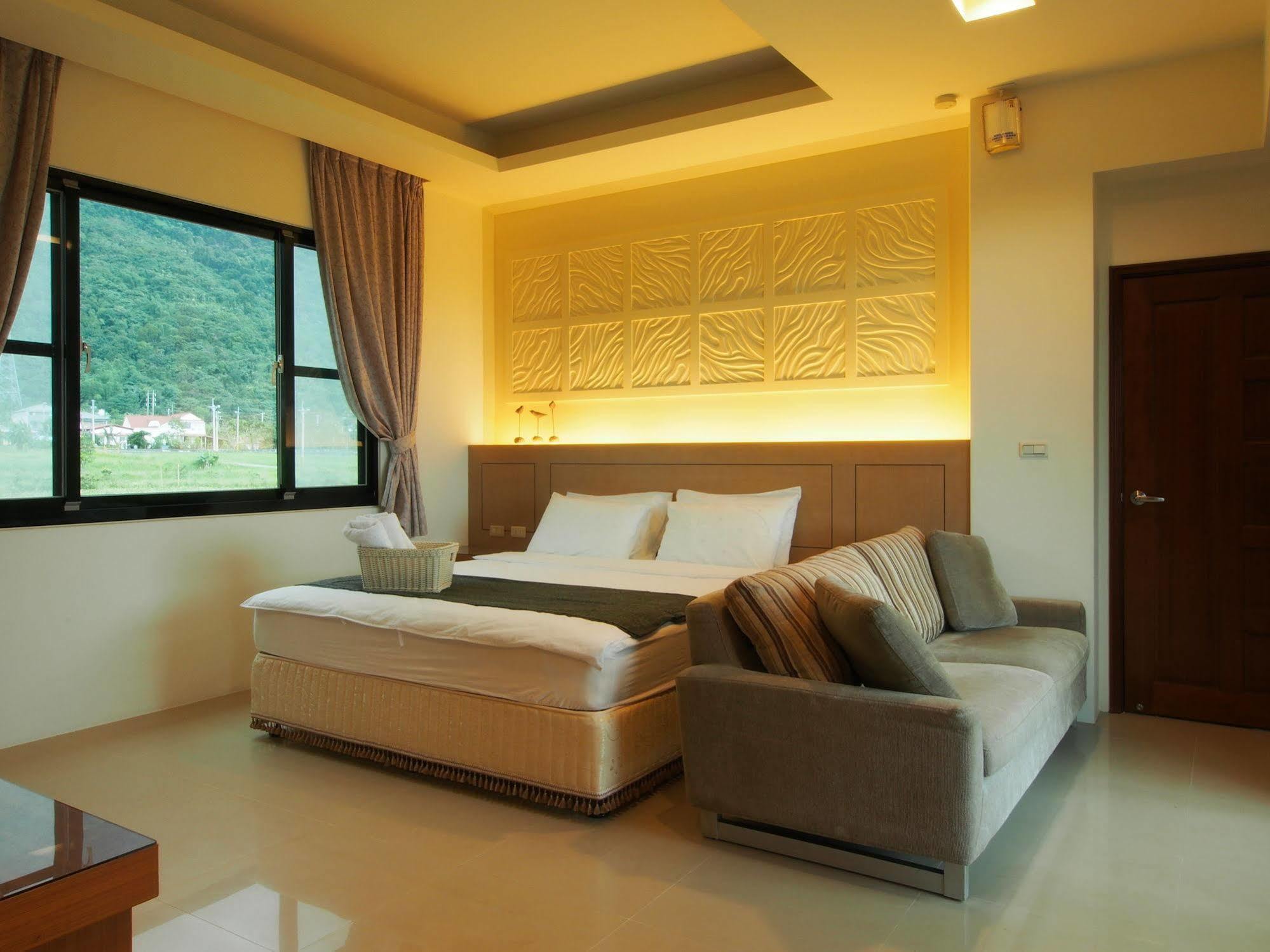 Viasea B&B Xincheng Township Esterno foto