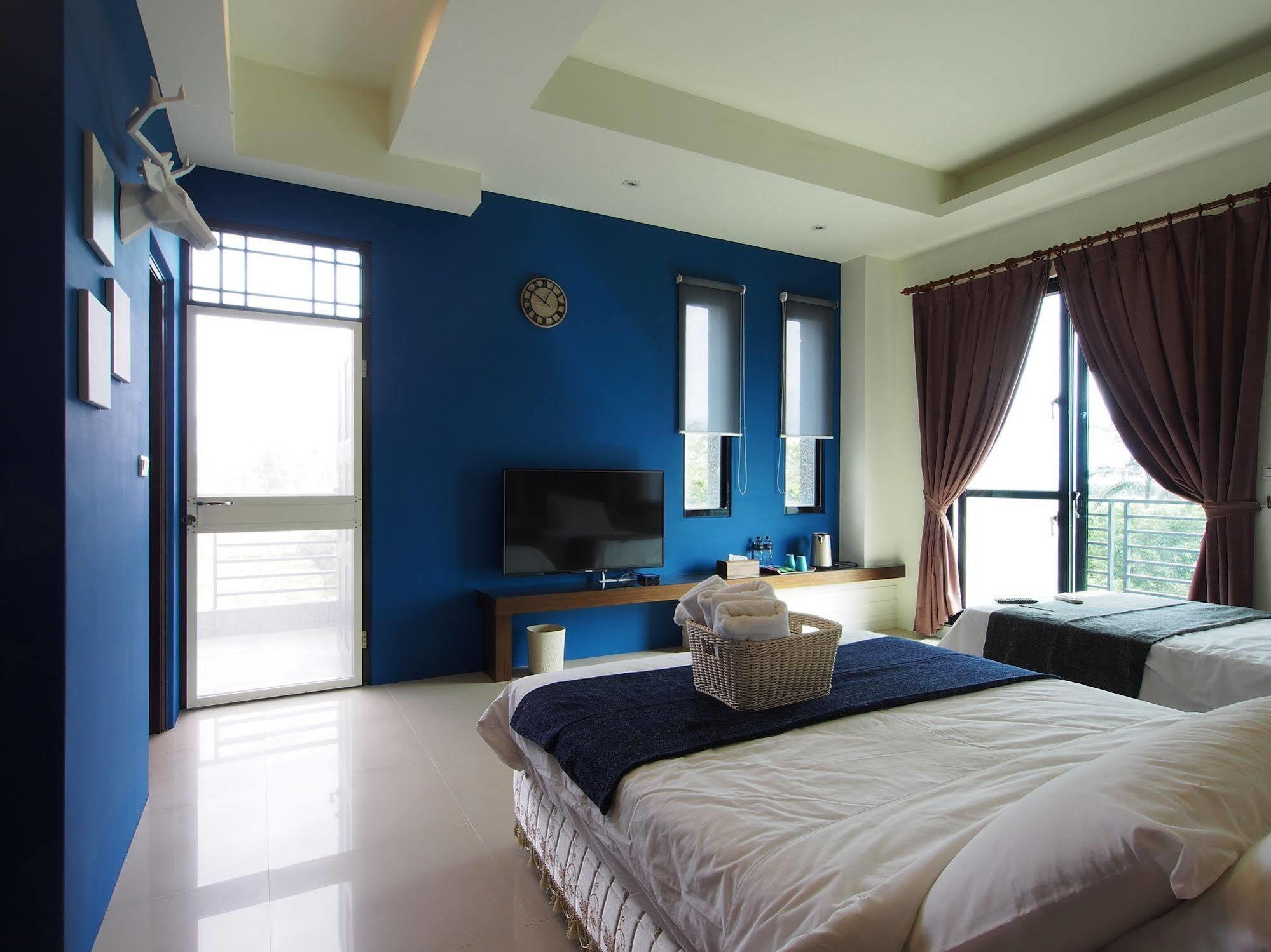 Viasea B&B Xincheng Township Esterno foto
