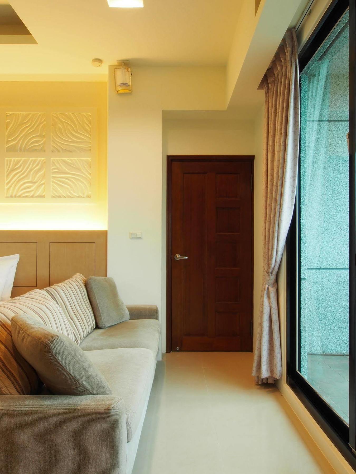 Viasea B&B Xincheng Township Esterno foto